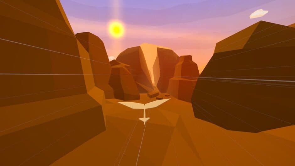 Скриншот 7 из Paperly: Paper Plane Adventure