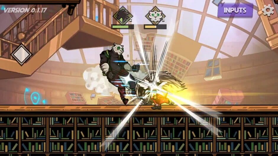 Скриншот 1 из Smash Fury