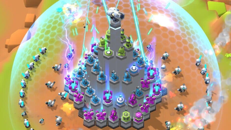 Скриншот 6 из Mega Tower