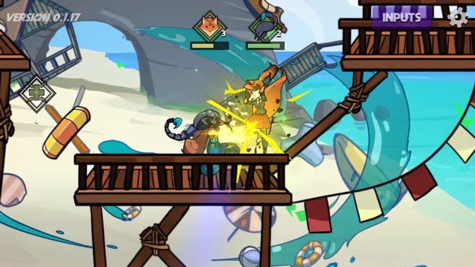Скриншот 2 из Smash Fury