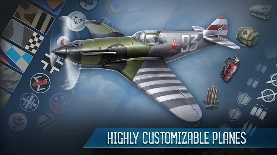 Скриншот 8 из Sky Baron: War of Nations