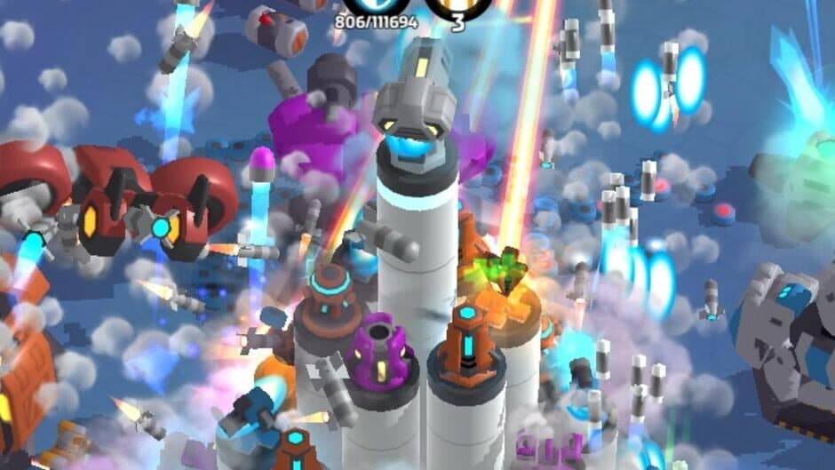 Скриншот 1 из Mega Tower