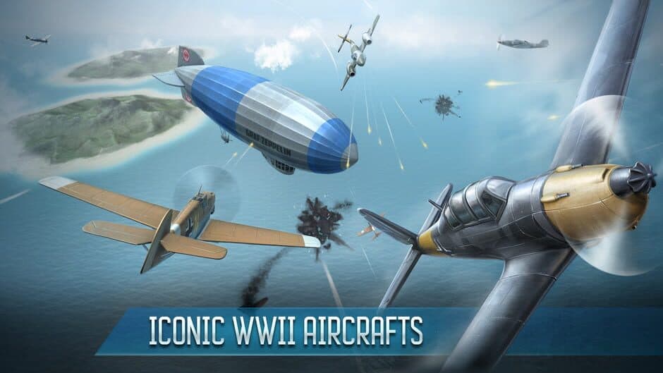 Скриншот 10 из Sky Baron: War of Nations
