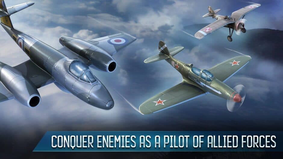 Скриншот 2 из Sky Baron: War of Nations