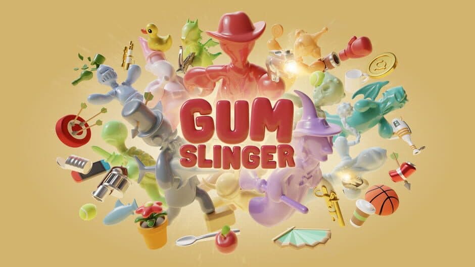 Скриншот 1 из Gumslinger