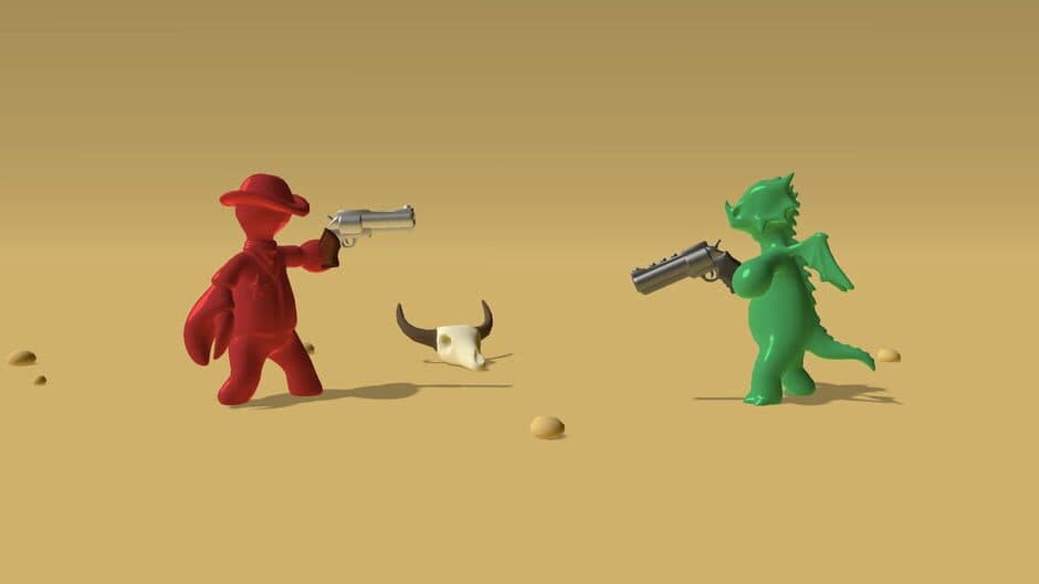 Скриншот 2 из Gumslinger
