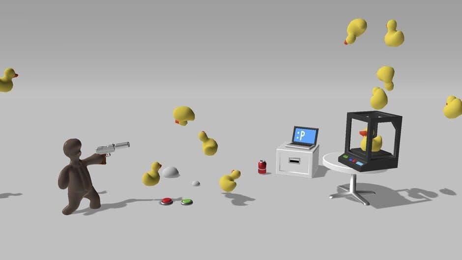 Скриншот 5 из Gumslinger