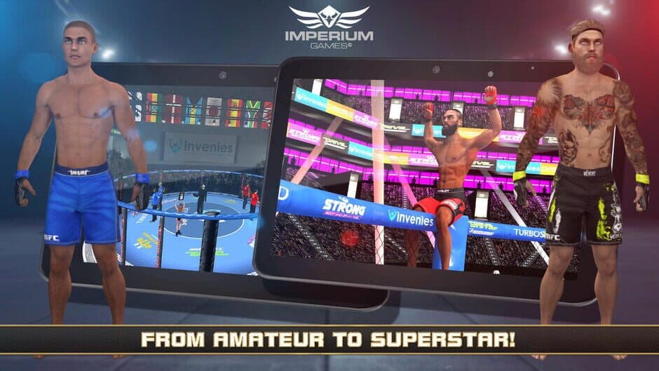 Скриншот 7 из MMA: Fighting Clash 22