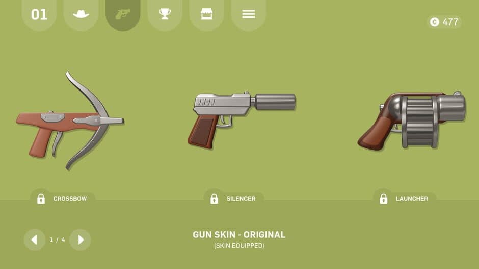 Скриншот 7 из Gumslinger