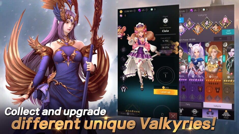 Скриншот 4 из Valkyrie Rush