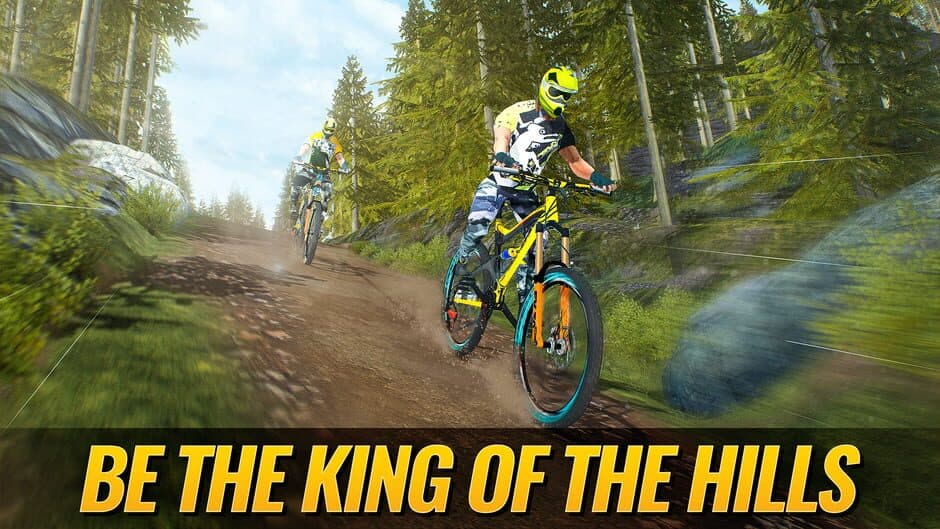 Скриншот 2 из Bike Clash