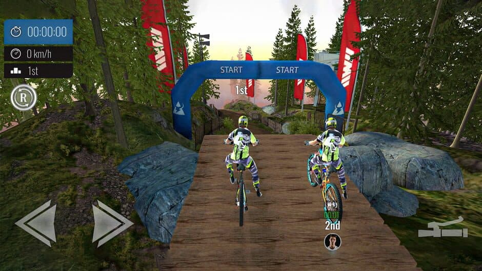 Скриншот 4 из Bike Clash