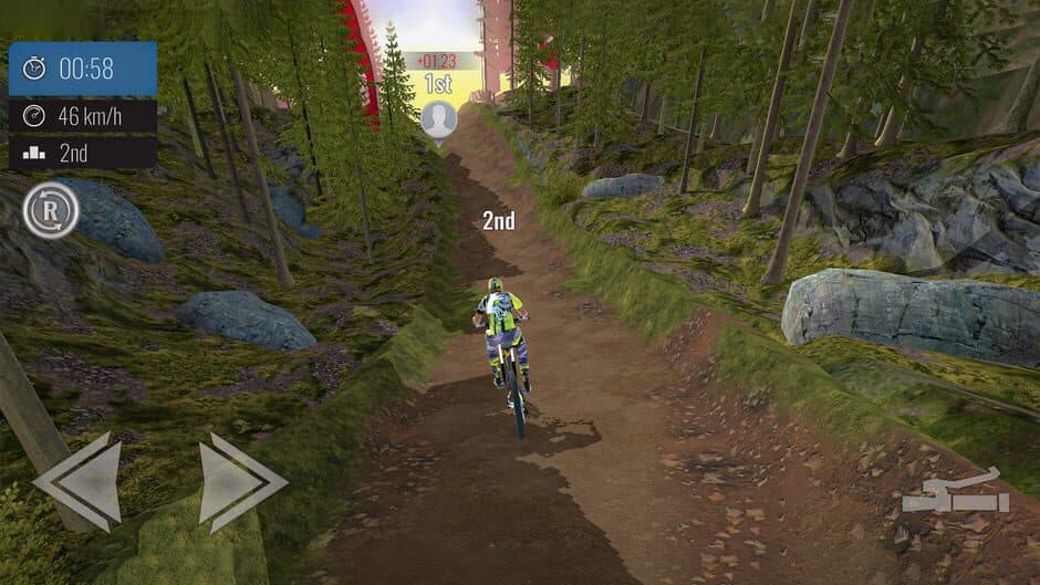 Скриншот 5 из Bike Clash