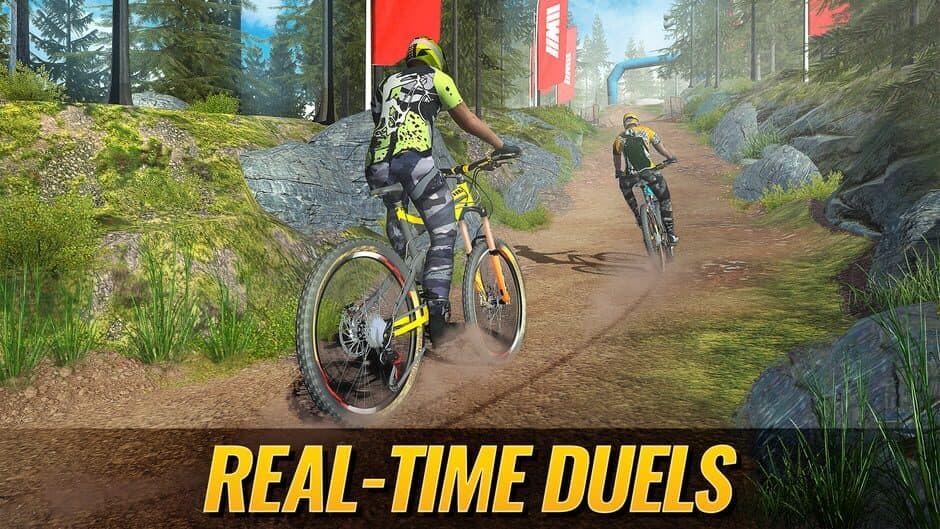Скриншот 8 из Bike Clash