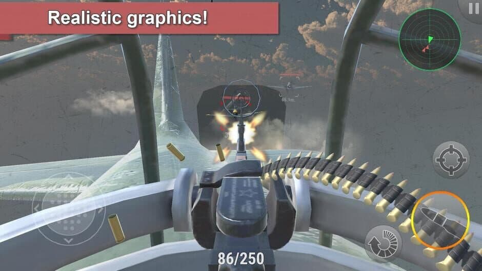 Скриншот 5 из One Man in the Sky