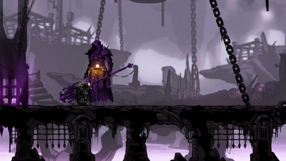 Скриншот 2 из Lost Shadow: Dark Knight