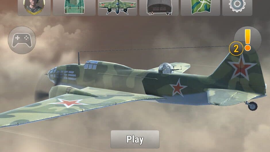 Скриншот 7 из One Man in the Sky