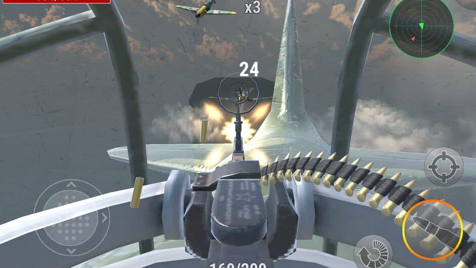 Скриншот 3 из One Man in the Sky