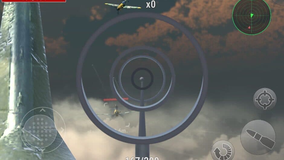 Скриншот 4 из One Man in the Sky