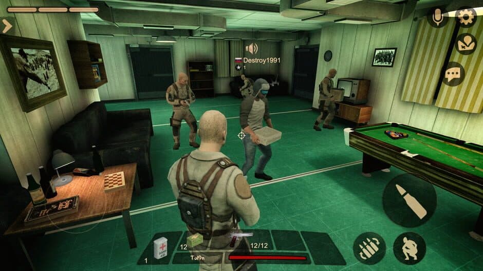 Скриншот 1 из Mimicry