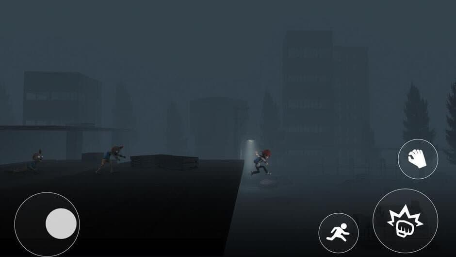 Скриншот 1 из Zombies: The Escape