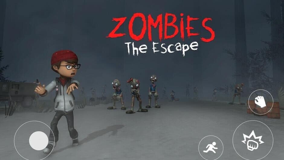 Скриншот 4 из Zombies: The Escape
