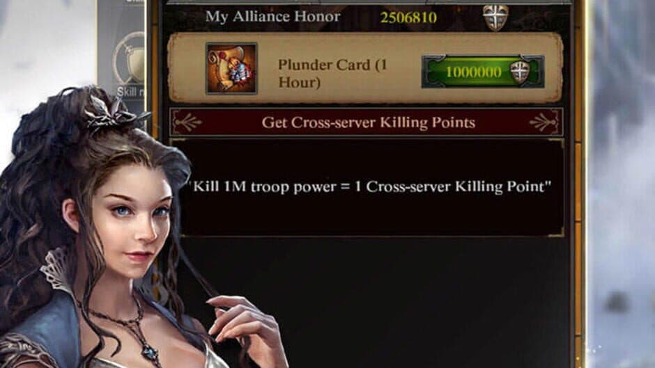 Скриншот 4 из Clash of Kings: The West