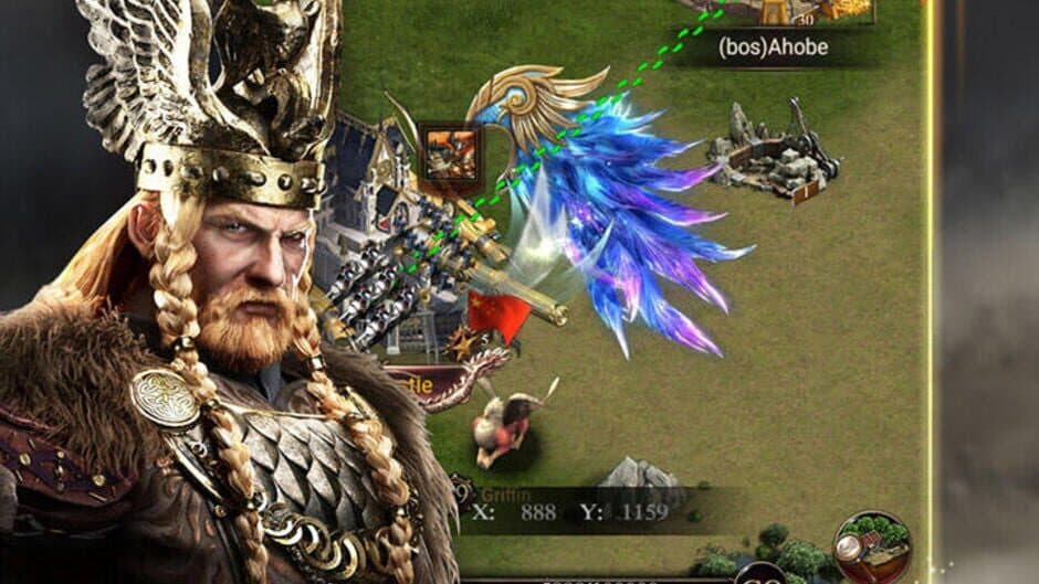 Скриншот 5 из Clash of Kings: The West