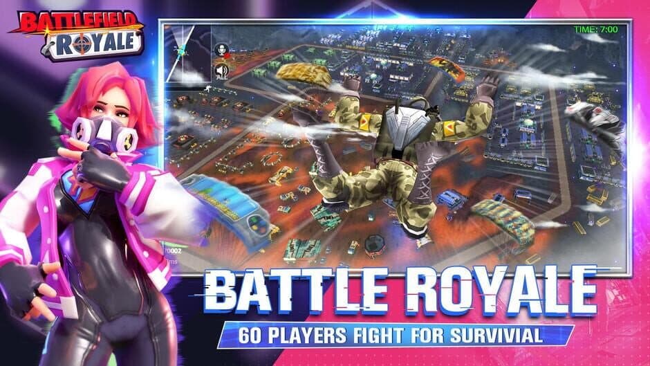 Скриншот 2 из Battlefield Royale