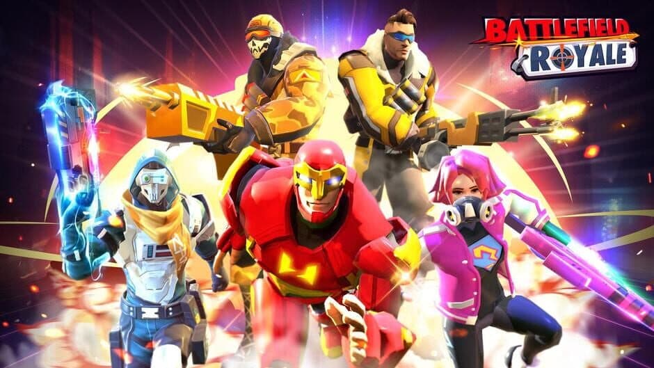 Скриншот 3 из Battlefield Royale