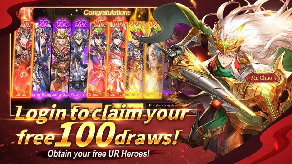 Скриншот 2 из Dynasty Heroes: Romance Samkok