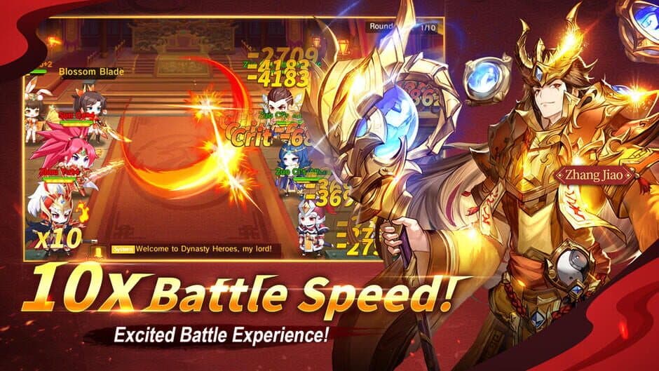 Скриншот 5 из Dynasty Heroes: Romance Samkok