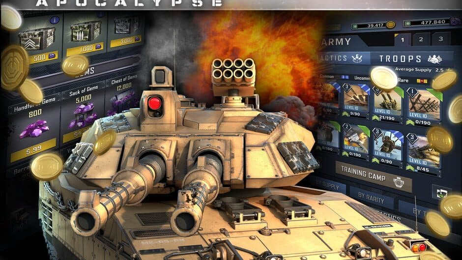 Скриншот 9 из Siege: Apocalypse