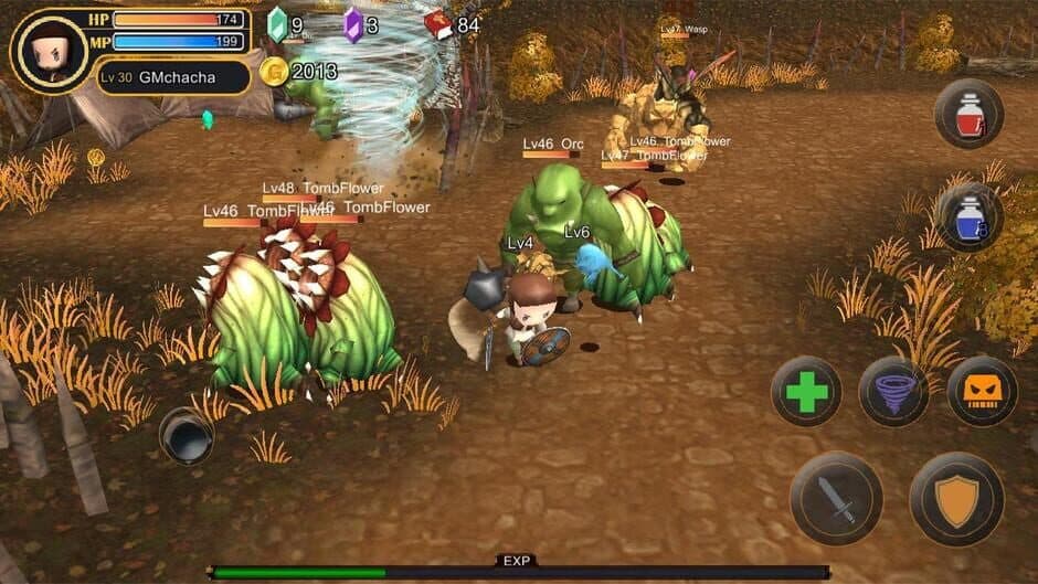Скриншот 3 из Pocket of warrior