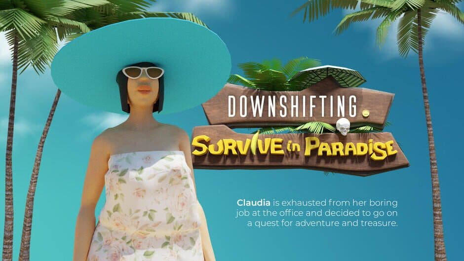 Скриншот 1 из Survive in Paradise