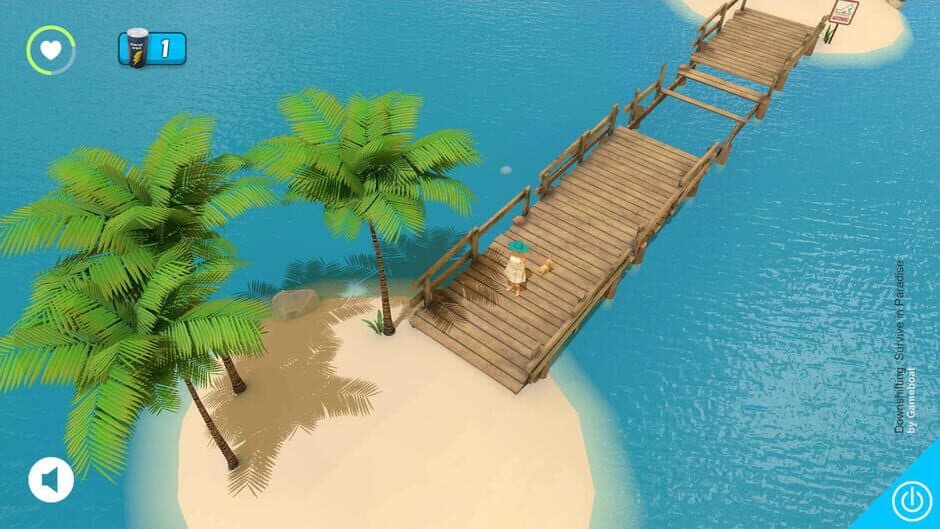 Скриншот 3 из Survive in Paradise