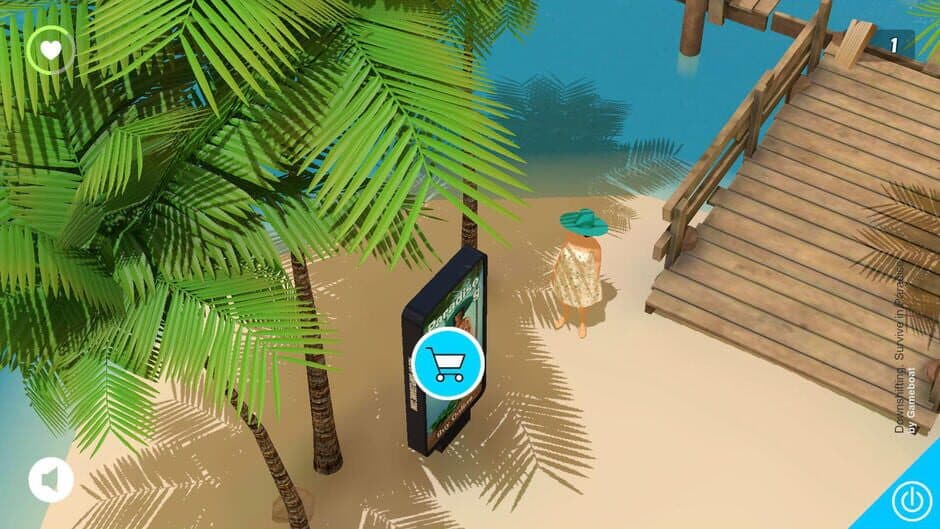 Скриншот 4 из Survive in Paradise