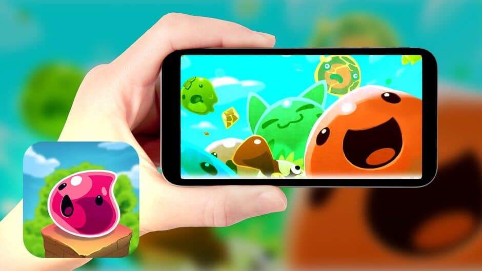 Скриншот 1 из Space Slime: Rancher's Adventure