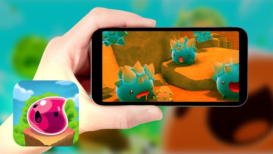 Скриншот 3 из Space Slime: Rancher's Adventure