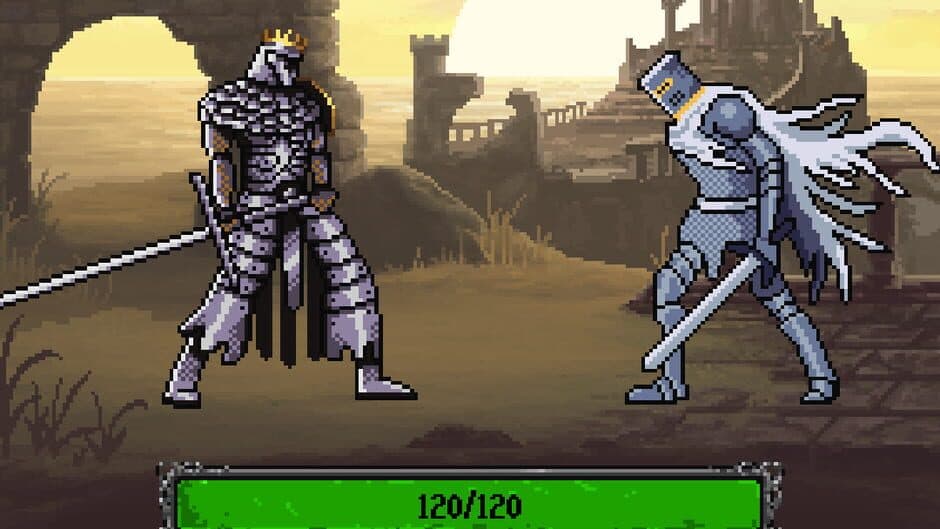 Скриншот 1 из Elden Shell: Mortal Ring