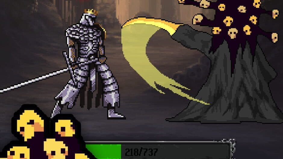 Скриншот 2 из Elden Shell: Mortal Ring