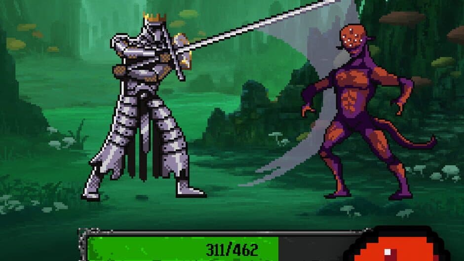 Скриншот 3 из Elden Shell: Mortal Ring