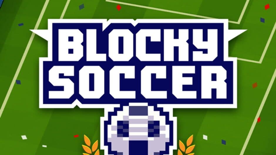 Скриншот 6 из Blocky Soccer