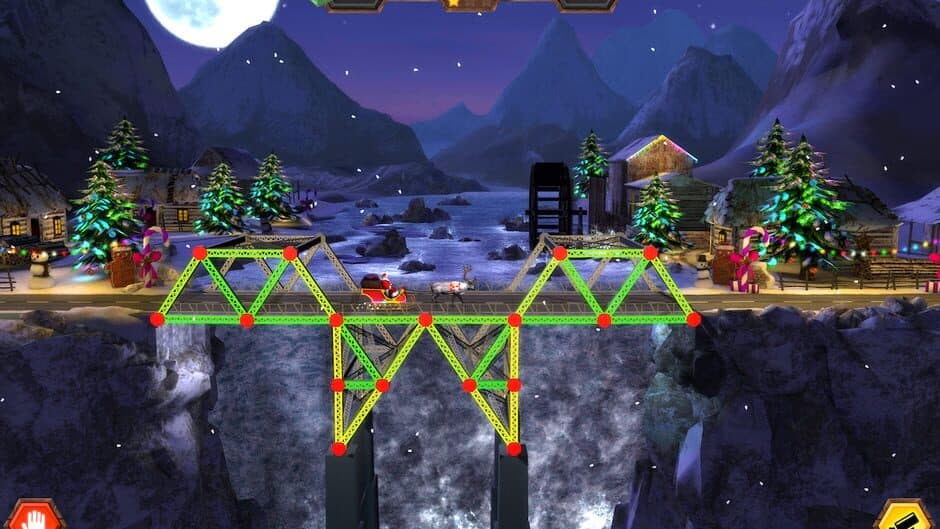 Скриншот 7 из Bridge Construction Simulator