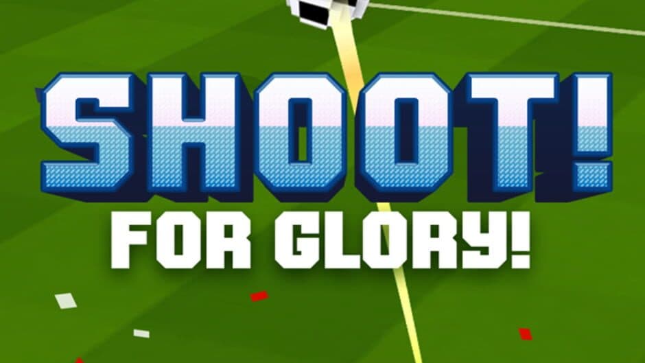 Скриншот 4 из Blocky Soccer