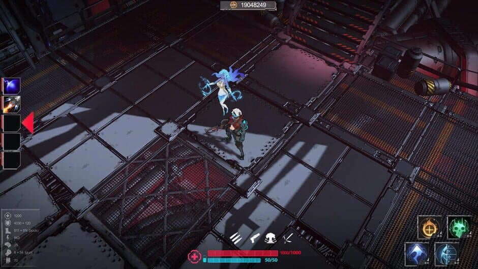 Скриншот 2 из Metal Mutation