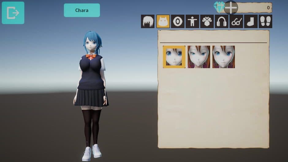 Скриншот 4 из After School Simulator