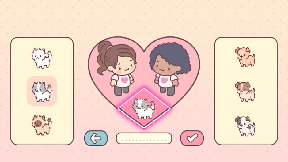 Скриншот 2 из Pocket Love