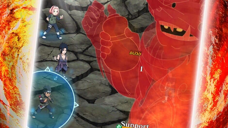 Скриншот 4 из Ultimate Ninja Blazing