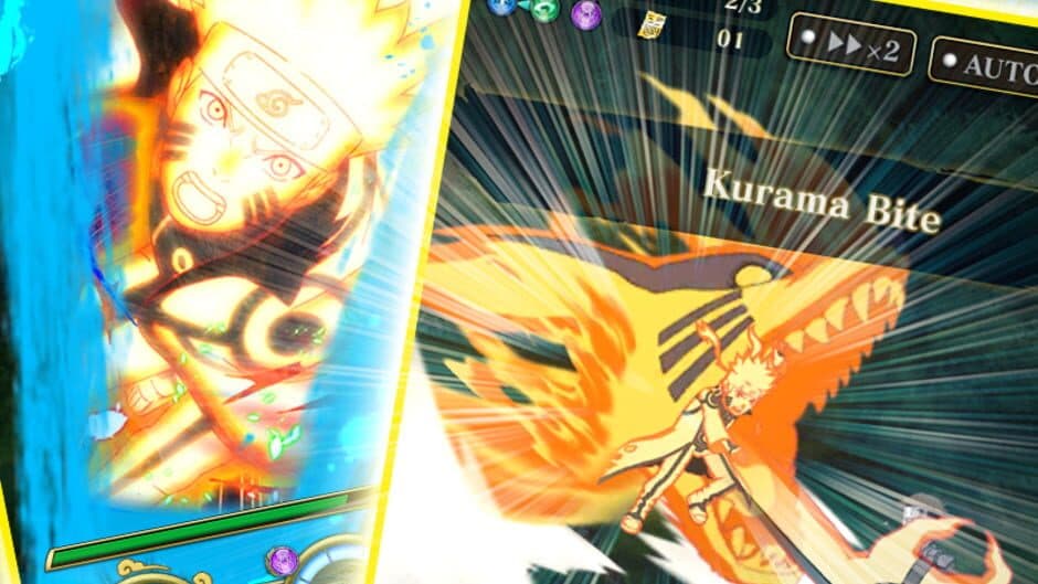 Скриншот 5 из Ultimate Ninja Blazing